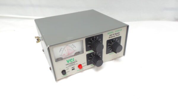 Vectronics VCI-300M Antenna Tuner USED | 90 Days Warranty