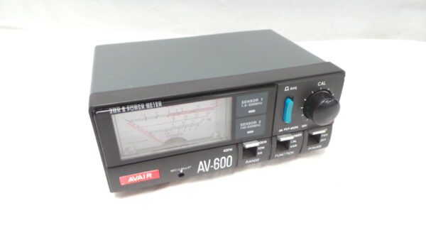 Avair AV-600 HF/VHF/UHF USED | 90 Days Warranty