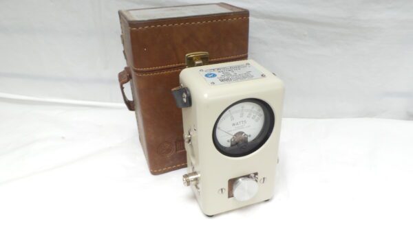 Bird Thruline Meter & Case USED | 90 Days Warranty