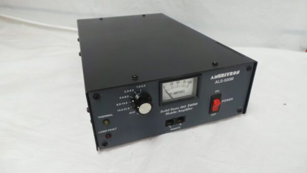 Ameritron ALS-500M + 10M Module USED | 90 Days Warranty