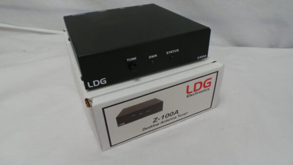 LDG Z-100A ATU USED | 12 Months Warranty