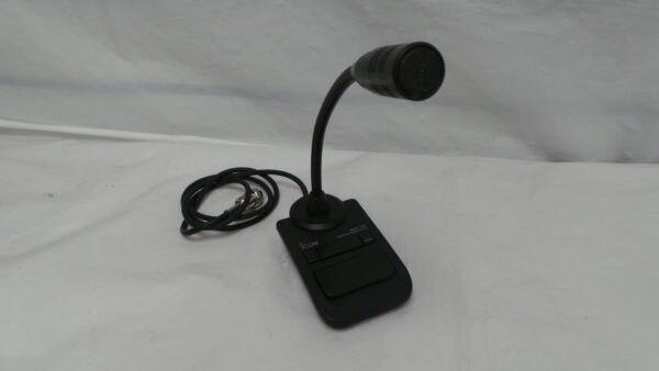 Icom SM-30 Desktop Microphone USED | 12 Months Warranty