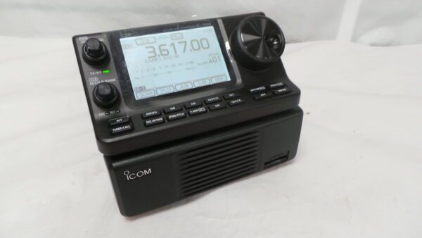 Icom IC-7100 HF/VHF/UHF Transceiver USED | Two Years LAMCO Select Warranty