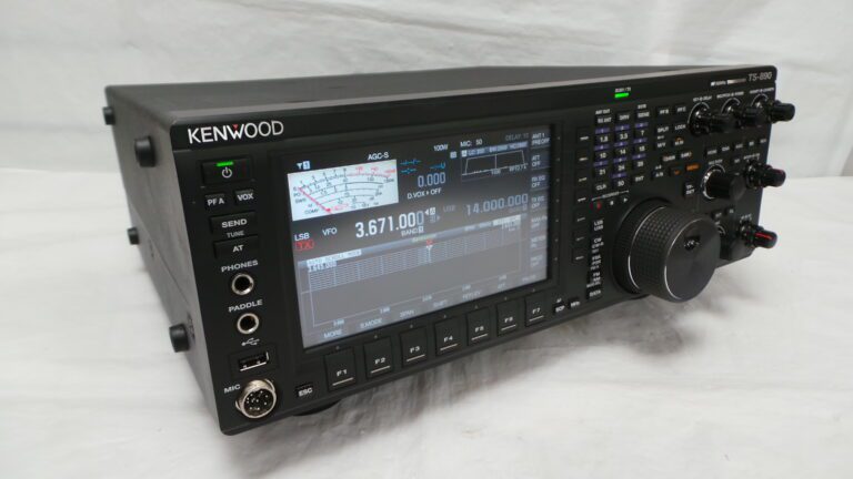 Kenwood TS-890 USED | 12 Months Warranty
