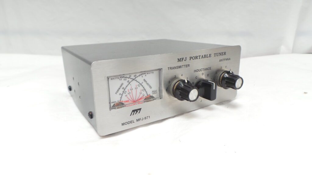 MFJ-971 Antenna Tuner USED | 12 Months Warranty