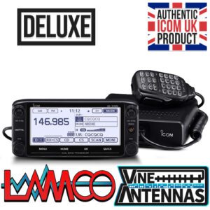 ICOM ID-5100E DELUXE 2025 HAM Radio Shop Amateur Radio Dealer Supplier Vine Antennas Amateur Radio Shops HAM Radio Dealer Supplier Retailer Second Hand Twelve Months Warranty, Amateur Radio Sales. HAM Radio Sales. HAM Radio Shop, HAM Radio Shops, Amateur Radio Dealers, HAM radio dealers UK. Icom, Kenwood, Yaesu, Hytera. HAM Radio Shops, Amateur Radio Shop, Icom, Hytera, Kenwood, Yaesu, Antennas, Antenna Tuners, Power Supplies, Coax, CB Radio, Scanners, Receivers, Short Wave, Barnsley, UK, Call 01226 361700, Yorkshire The HAM Radio Shop Amateur Radio Dealer Suppliers United Kingdom Two Way Radio Hire Two Way Radio Sales Repair Service Scanners CB Radio Receivers Short Wave Radio