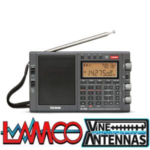 TECSUN PL990X HAM Radio Shop Amateur Radio Dealer Supplier Vine Antennas Amateur Radio Shops HAM Radio Dealer Supplier Retailer Second Hand Twelve Months Warranty, Amateur Radio Sales. HAM Radio Sales. HAM Radio Shop, HAM Radio Shops, Amateur Radio Dealers, HAM radio dealers UK. Icom, Kenwood, Yaesu, Hytera. HAM Radio Shops, Amateur Radio Shop, Icom, Hytera, Kenwood, Yaesu, Antennas, Antenna Tuners, Power Supplies, Coax, CB Radio, Scanners, Receivers, Short Wave, Barnsley, UK, Call 01226 361700, Yorkshire The HAM Radio Shop Amateur Radio Dealer Suppliers United Kingdom Two Way Radio Hire Two Way Radio Sales Repair Service Scanners CB Radio Receivers Short Wave Radio