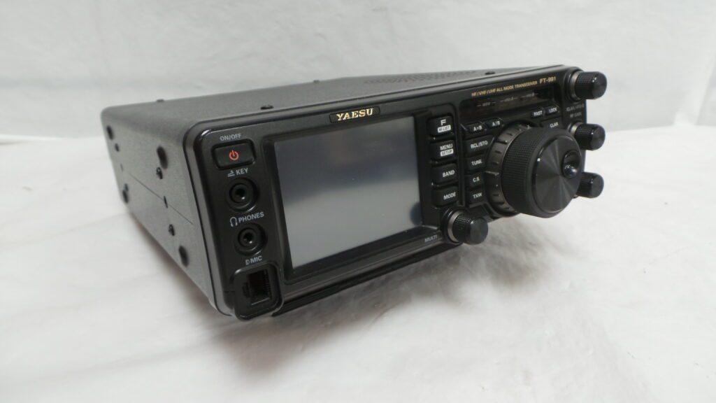 Yaesu FT-991 HF/VHF/UHF USED