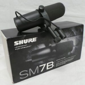 Shure SM7B Microphone USED