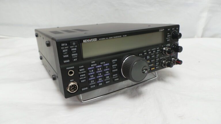 Kenwood TS-590s USED