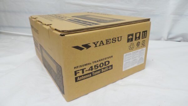Yaesu FT-450D USED | 12 Months Warranty