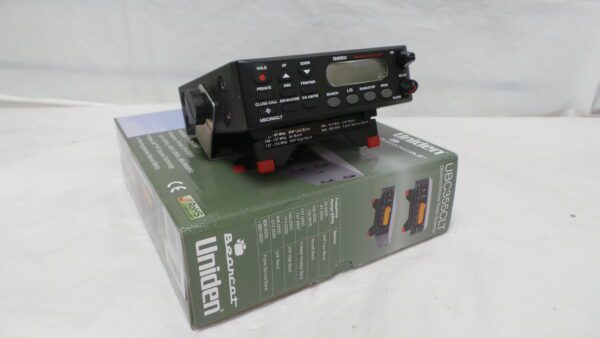 Uniden UBC-355CLT USED | 12 Months Warranty