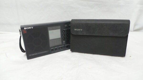 Sony ICF-SW7600 SWL USED Sold As Seen Junksale