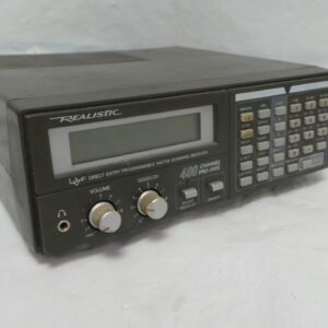 Realistic Pro-2005 USED Sold As Seen Junksale