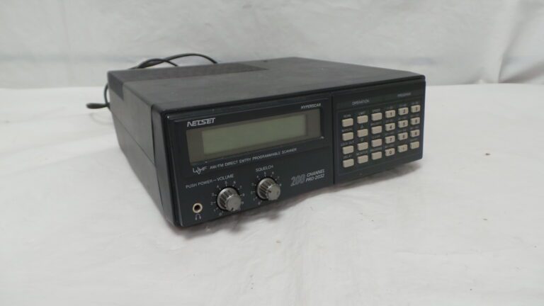 Realistic PRO 2032 USED Sold As Seen Junksale