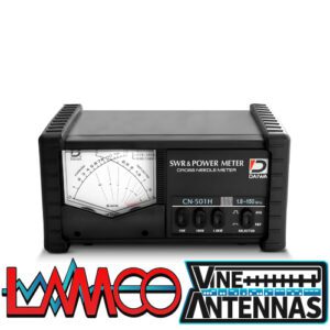 DIAWA CN-501 HAM Radio Shop Amateur Radio Dealer Supplier Vine Antennas Amateur Radio Shops HAM Radio Dealer Supplier Retailer Second Hand Twelve Months Warranty