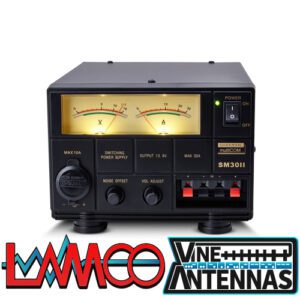 SM-30II HAM Radio Shop Amateur Radio Dealer Supplier Vine Antennas Amateur Radio Shops HAM Radio Dealer Supplier Retailer Second Hand Twelve Months Warranty