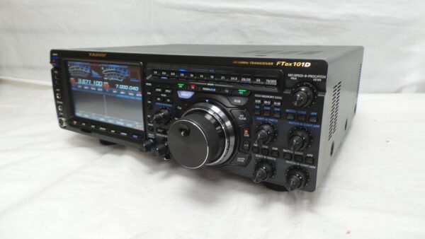 Yaesu FTDX-101D USED | Two Years LAMCO Select Warranty