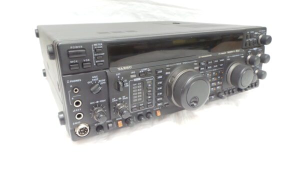 Yaesu FT-1000MKV Field USED Sold As Seen Junksale