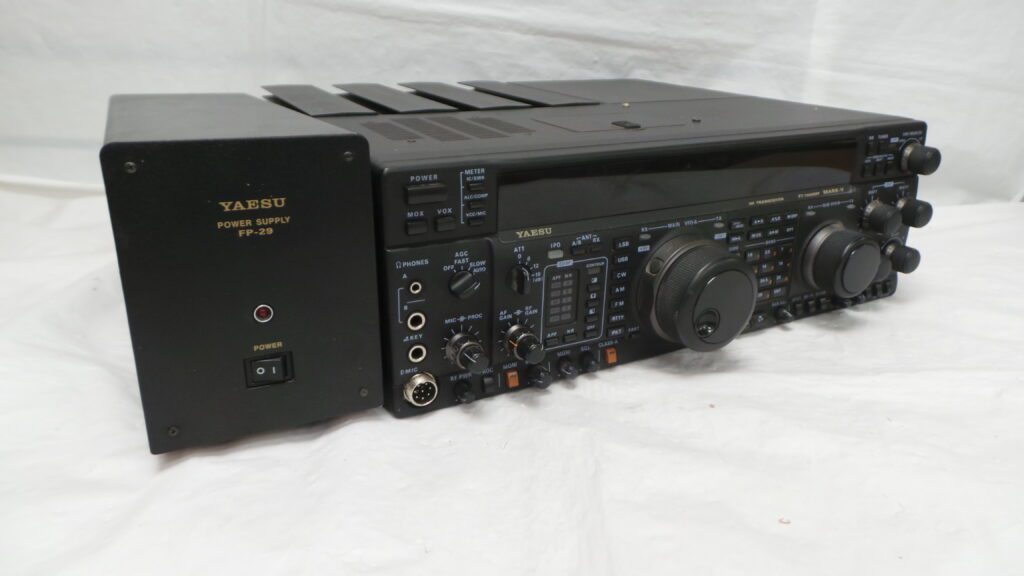 Yaesu FT-1000MP MKV USED Sold As Seen Junksale