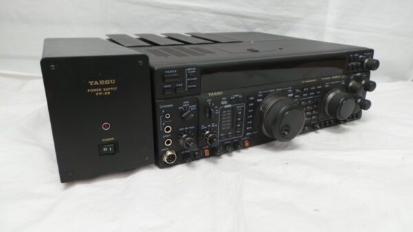Yaesu FT-1000MP MKV USED Sold As Seen Junksale