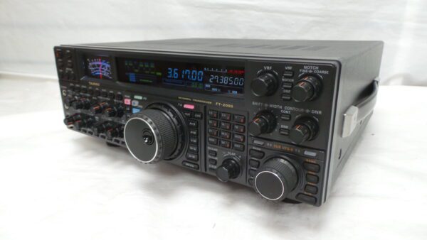 Yaesu FT-2000 USED | 12 Months Warranty