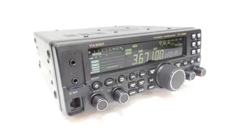 Yaesu FT-450D USED | 12 Months Warranty