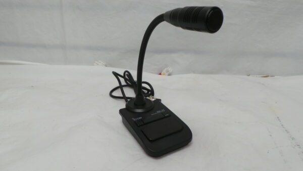 Icom SM-30 USED | 12 Months Warranty