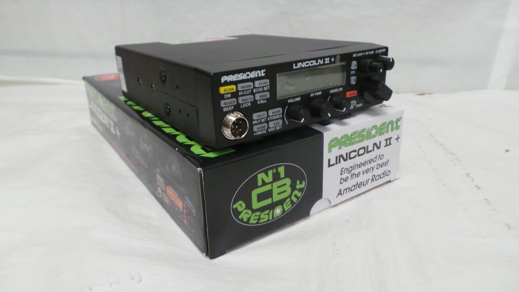 President Lincoln 2+ USED | 90 Days Warranty