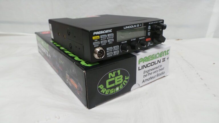 President Lincoln 2+ USED | 90 Days Warranty