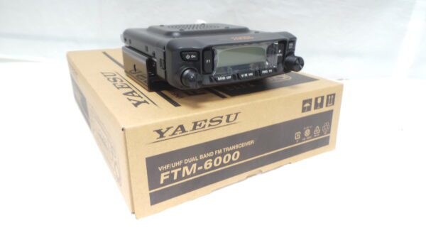 Yaesu FTM-6000 USED | 12 Months Warranty