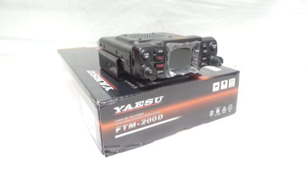Yaesu FTM-200 USED | 12 Months Warranty