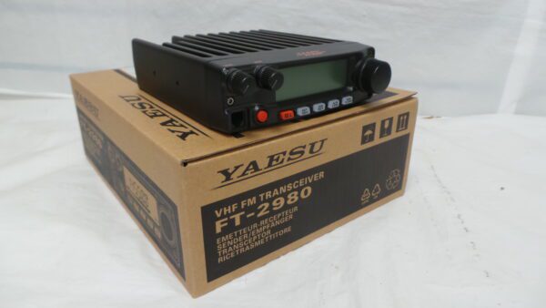 Yaesu FT-2980 USED | 12 Months Warranty