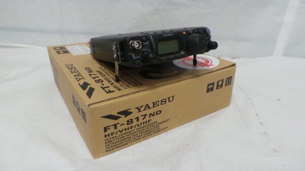 Yaesu FT-817ND USED | 90 Days Warranty