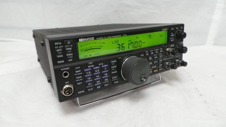 Kenwood TS-590s USED | 12 Months Warranty