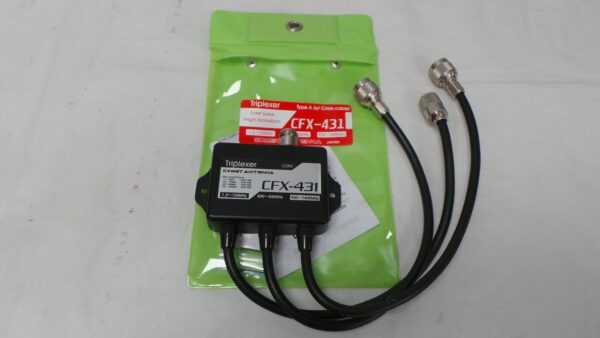 Comet CFX-431 USED | 90 Days Warranty
