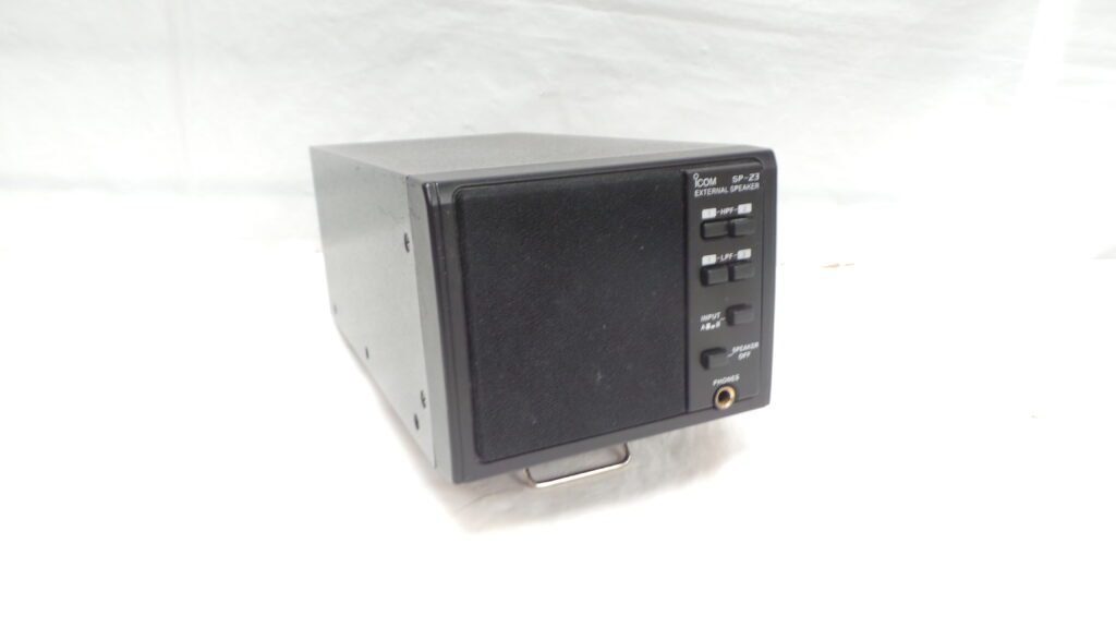 Icom SP-23 USED | 90 Days Warranty