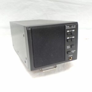 Icom SP-23 USED | 90 Days Warranty