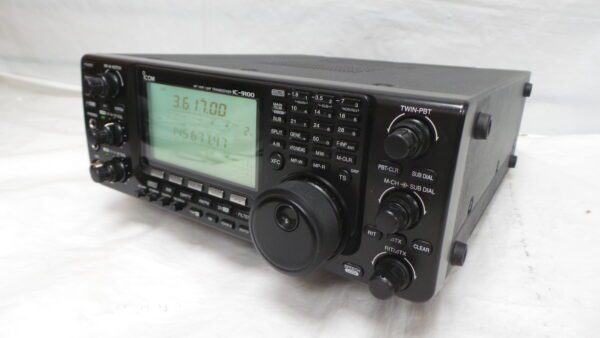 Icom IC-9100 USED | 90 Days Warranty