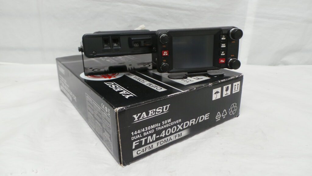 Yaesu FTM-400DE USED | 90 Days Warranty