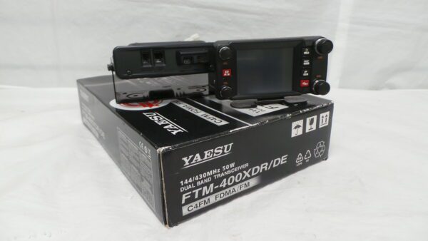 Yaesu FTM-400DE USED | 90 Days Warranty