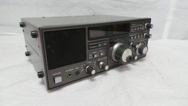 Yaesu FRG-7700 USED Sold As Seen Junksale