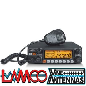 AnyTone AT-5555II HAM Radio Shop Amateur Radio Dealer Supplier Vine Antennas Amateur Radio Shops HAM Radio Dealer Supplier Retailer Second Hand Twelve Months Warranty