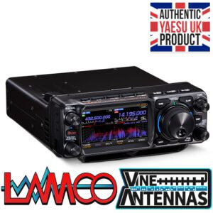 Yaesu FTX-1 Optima HAM Radio Shop Amateur Radio Dealer Supplier Vine Antennas Amateur Radio Shops HAM Radio Dealer Supplier Retailer Second Hand Twelve Months Warranty