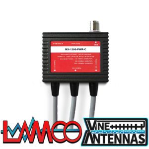 Komunica MX-1300-PWR-C HAM Radio Shop Amateur Radio Dealer Supplier Vine Antennas Amateur Radio Shops HAM Radio Dealer Supplier Retailer Second Hand Twelve Months Warranty