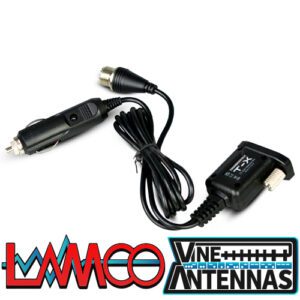 Thunderpole T-X Car Kit HAM Radio Shop Amateur Radio Dealer Supplier Vine Antennas Amateur Radio Shops HAM Radio Dealer Supplier Retailer Second Hand Twelve Months Warranty