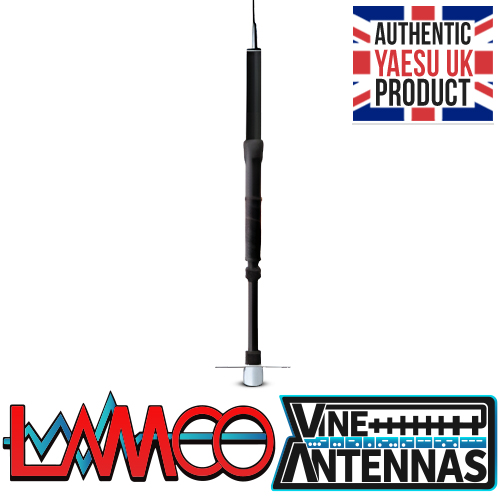 Yaesu ATAS-25 HAM Radio Shop Amateur Radio Dealer Supplier Vine Antennas Amateur Radio Shops HAM Radio Dealer Supplier Retailer Second Hand Twelve Months Warranty