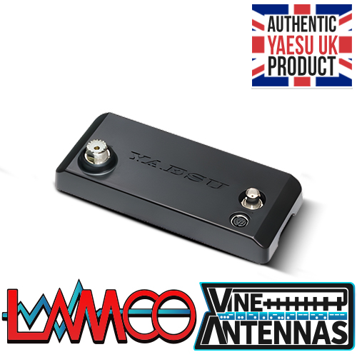 Yaesu FC-80 HAM Radio Shop Amateur Radio Dealer Supplier Vine Antennas Amateur Radio Shops HAM Radio Dealer Supplier Retailer Second Hand Twelve Months Warranty