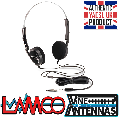 Yaesu YH-77 HAM Radio Shop Amateur Radio Dealer Supplier Vine Antennas Amateur Radio Shops HAM Radio Dealer Supplier Retailer Second Hand Twelve Months Warranty