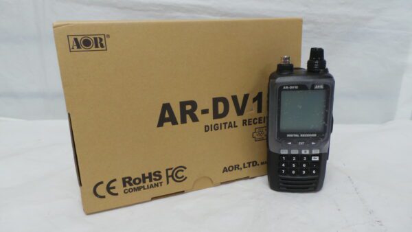 AOR AR-DV10 USED | 12 Months Warranty
